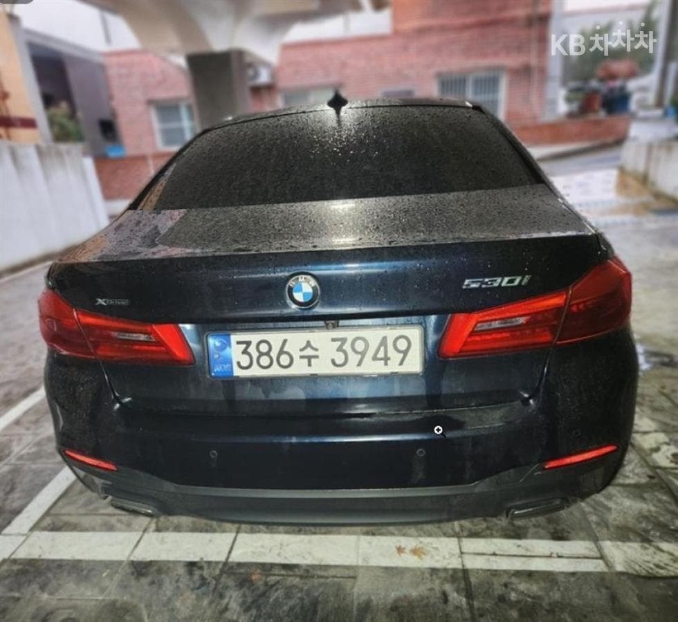 BMW 올New5 Series (G30)530i M Sport Plus - 2