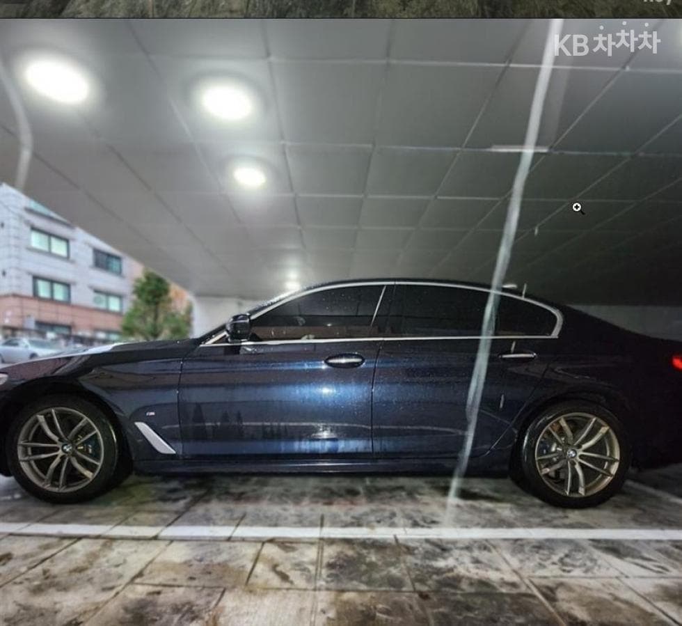 BMW 올New5 Series (G30)530i M Sport Plus - 3