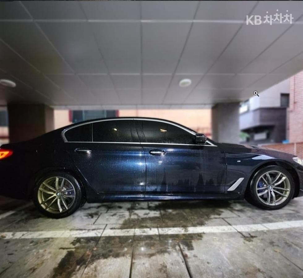 BMW 올New5 Series (G30)530i M Sport Plus - 4