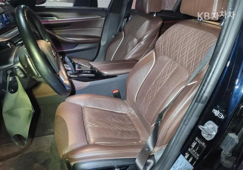 BMW 올New5 Series (G30)530i M Sport Plus - 5