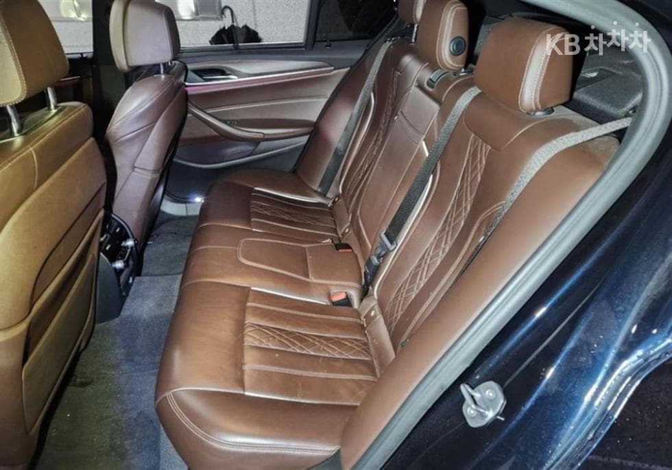 BMW 올New5 Series (G30)530i M Sport Plus - 6