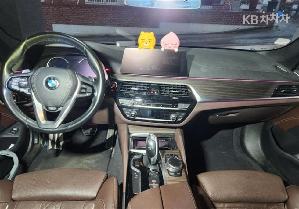 BMW 올New5 Series (G30)530i M Sport Plus - 7
