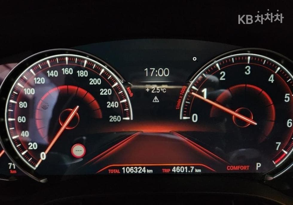 BMW 올New5 Series (G30)530i M Sport Plus - 8