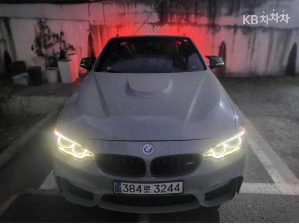 BMW 4시리즈 (F32)428i Convertible M 스포츠