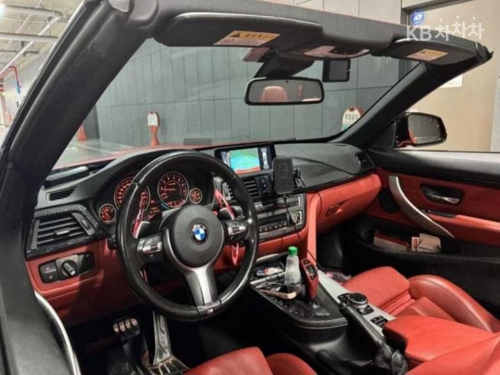 BMW 4시리즈 (F32)428i Convertible M 스포츠 - 2