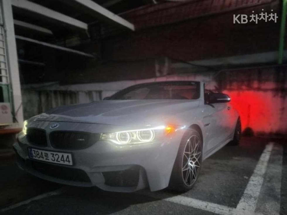 BMW 4시리즈 (F32)428i Convertible M 스포츠 - 3