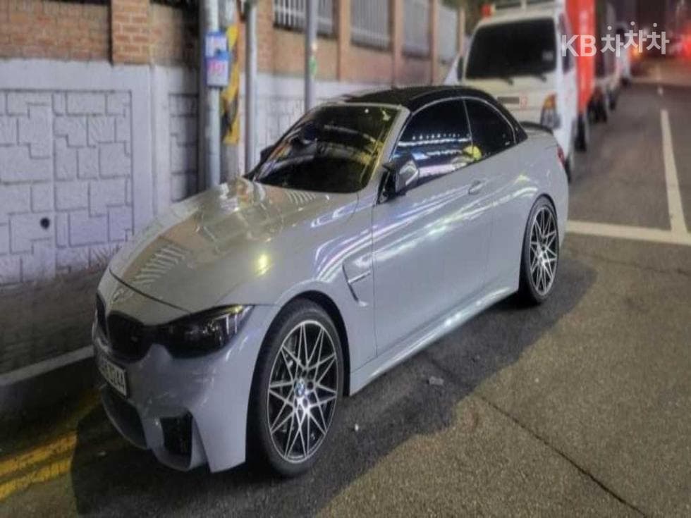 BMW 4시리즈 (F32) 428i Convertible M 스포츠 - Image 1
