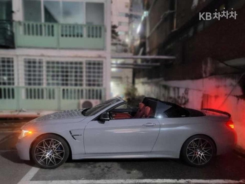 BMW 4시리즈 (F32)428i Convertible M 스포츠 - 6