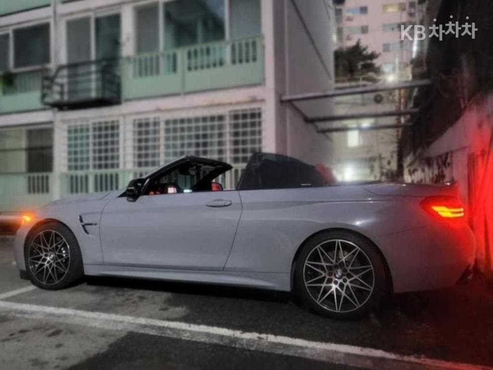 BMW 4시리즈 (F32)428i Convertible M 스포츠 - 7