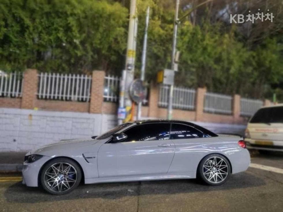 BMW 4시리즈 (F32)428i Convertible M 스포츠 - 8
