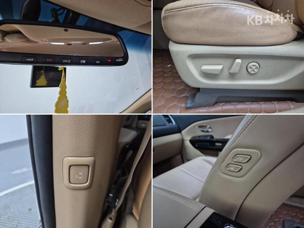 Киа The New (фейслифт) Канивал7-местен (Лимузин) 2.2 Дизел Лимузин VIP - 17