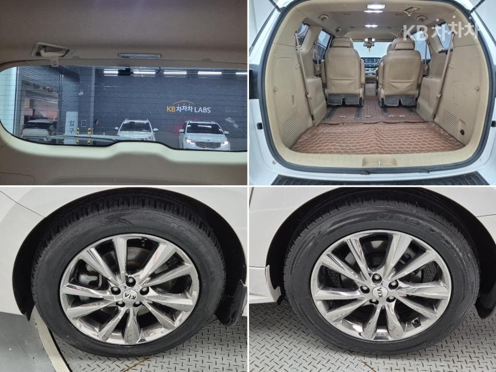 Киа The New (фейслифт) Канивал7-местен (Лимузин) 2.2 Дизел Лимузин VIP - 18