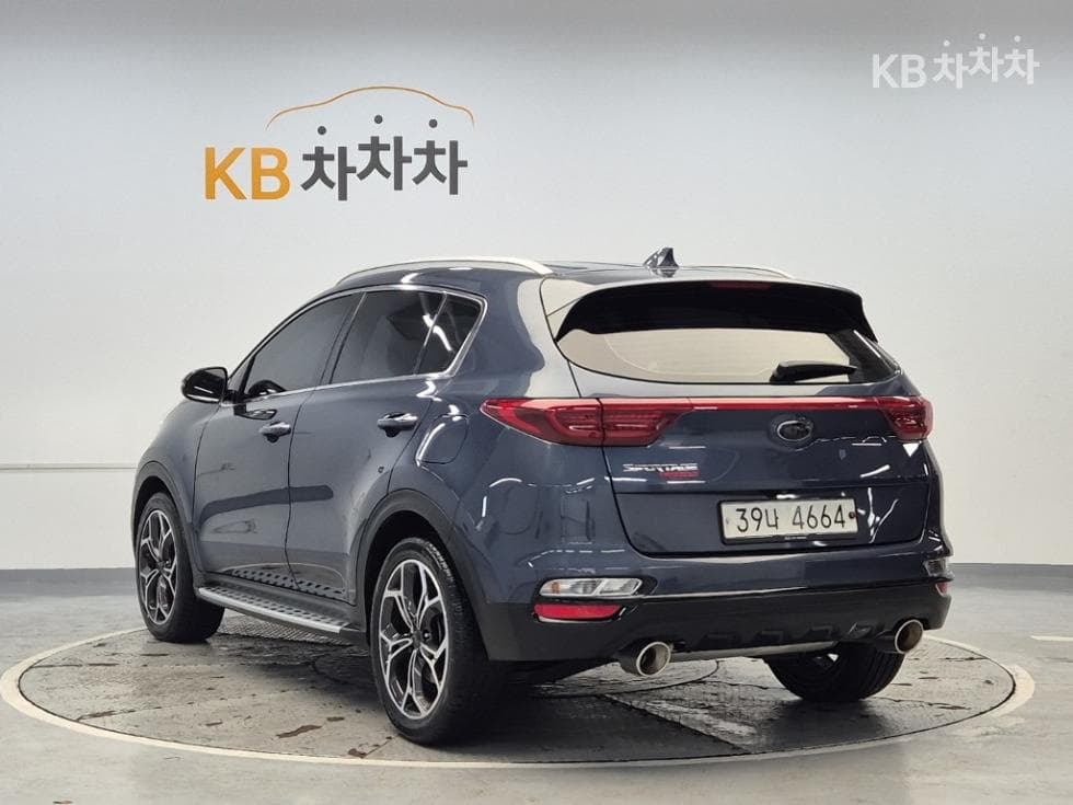 Kia Sportage 더 볼드2.0 Gasoline 2WD Noblesse - 2