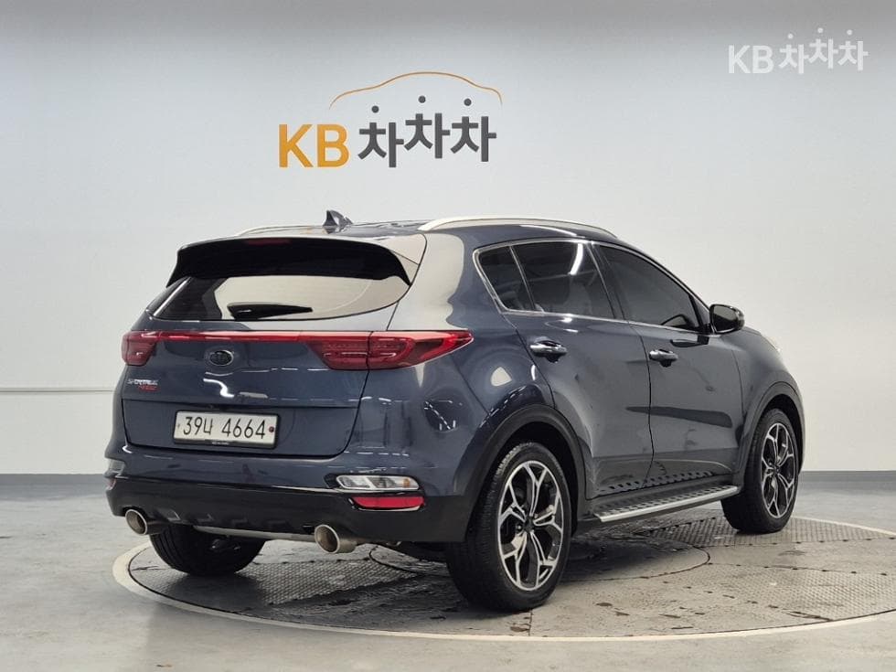 Kia Sportage 더 볼드2.0 Gasoline 2WD Noblesse - 3