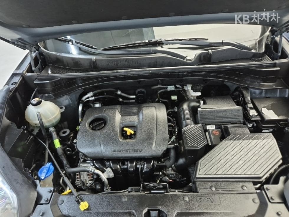 Kia Sportage 더 볼드2.0 Gasoline 2WD Noblesse - 5