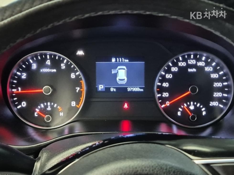 Kia Sportage 더 볼드2.0 Gasoline 2WD Noblesse - 6