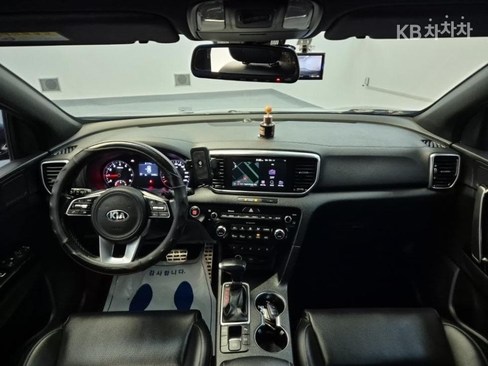 Kia Sportage 더 볼드2.0 Gasoline 2WD Noblesse - 7