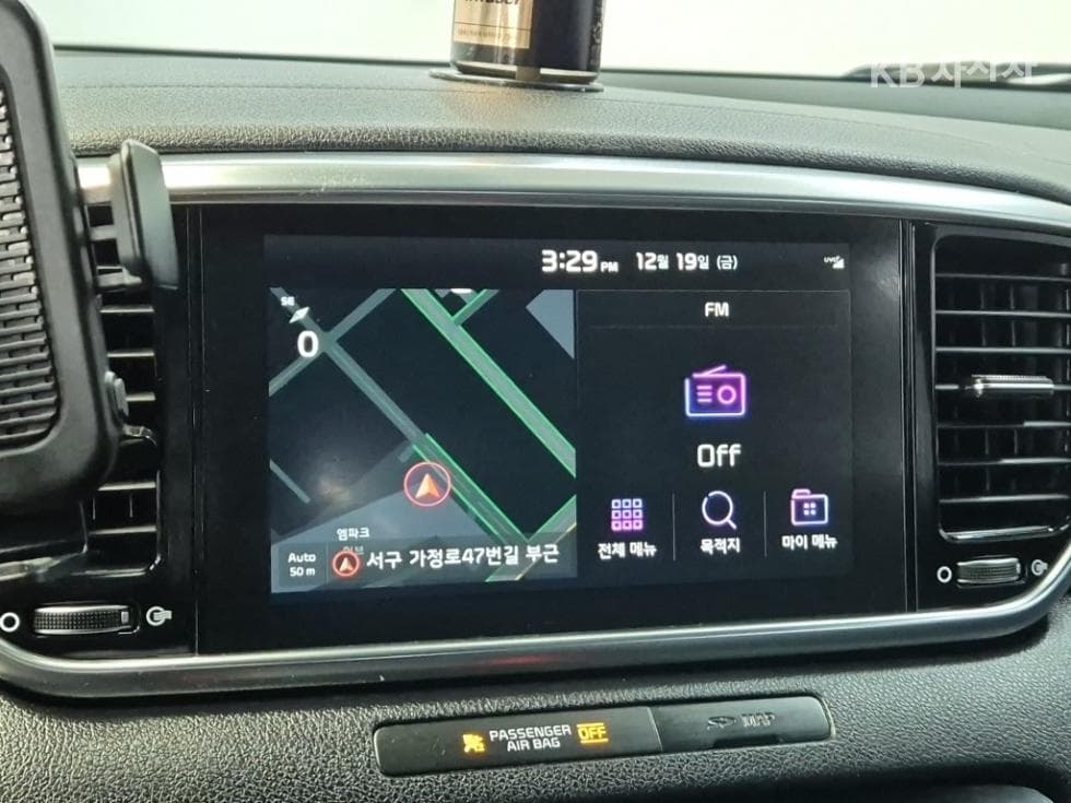 Kia Sportage 더 볼드2.0 Gasoline 2WD Noblesse - 13