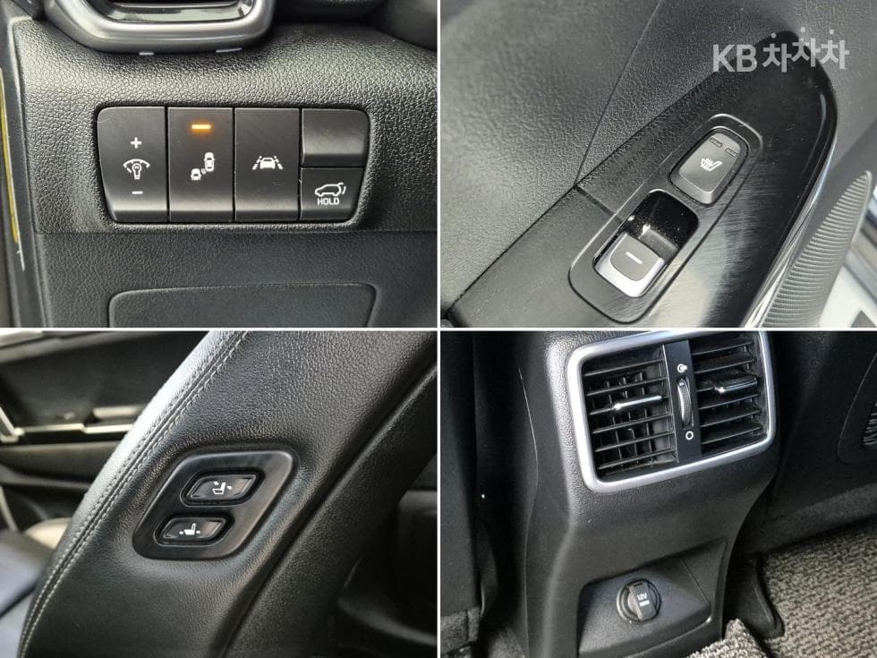 Kia Sportage 더 볼드2.0 Gasoline 2WD Noblesse - 18