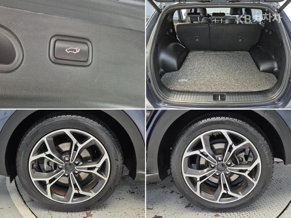 Kia Sportage 더 볼드2.0 Gasoline 2WD Noblesse - 19