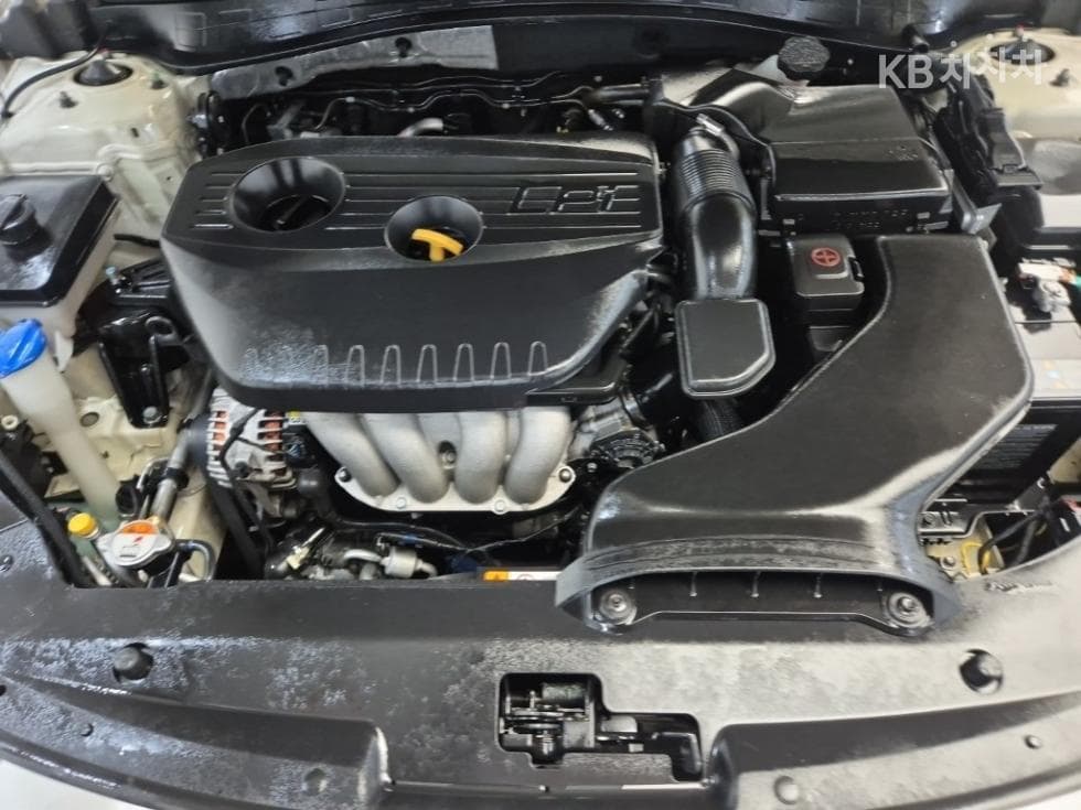 Kia K5 Second generationRental car 2.0 LPI MX Prestige - 5