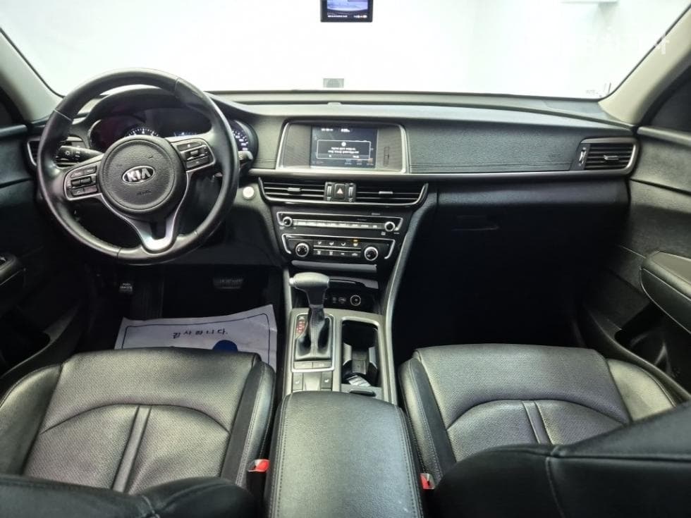 Kia K5 Second generationRental car 2.0 LPI MX Prestige - 7