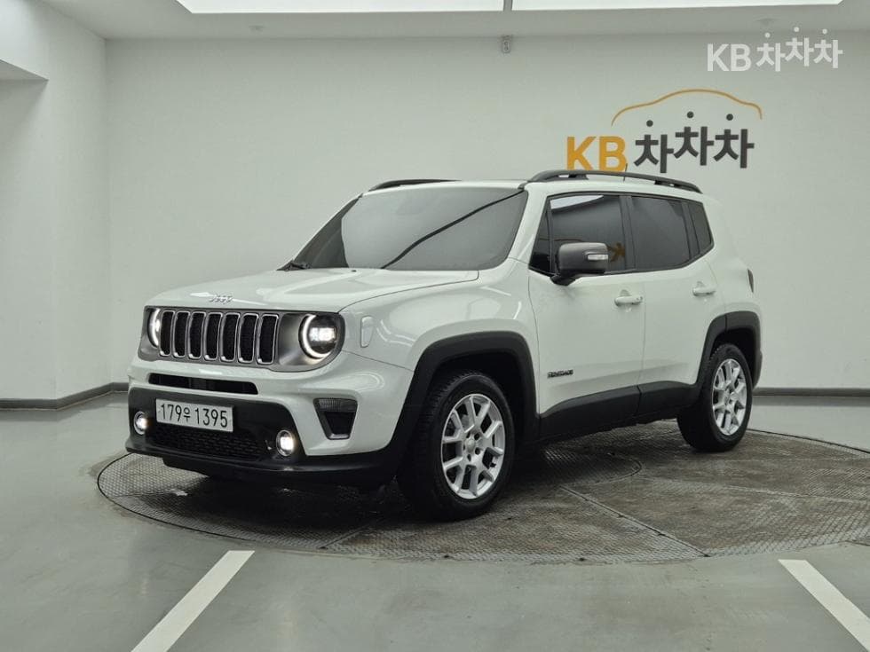 지프 레니게이드1.6 Limited FWD