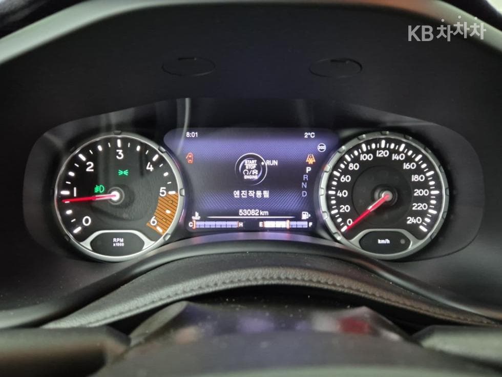 지프 레니게이드1.6 Limited FWD - 7