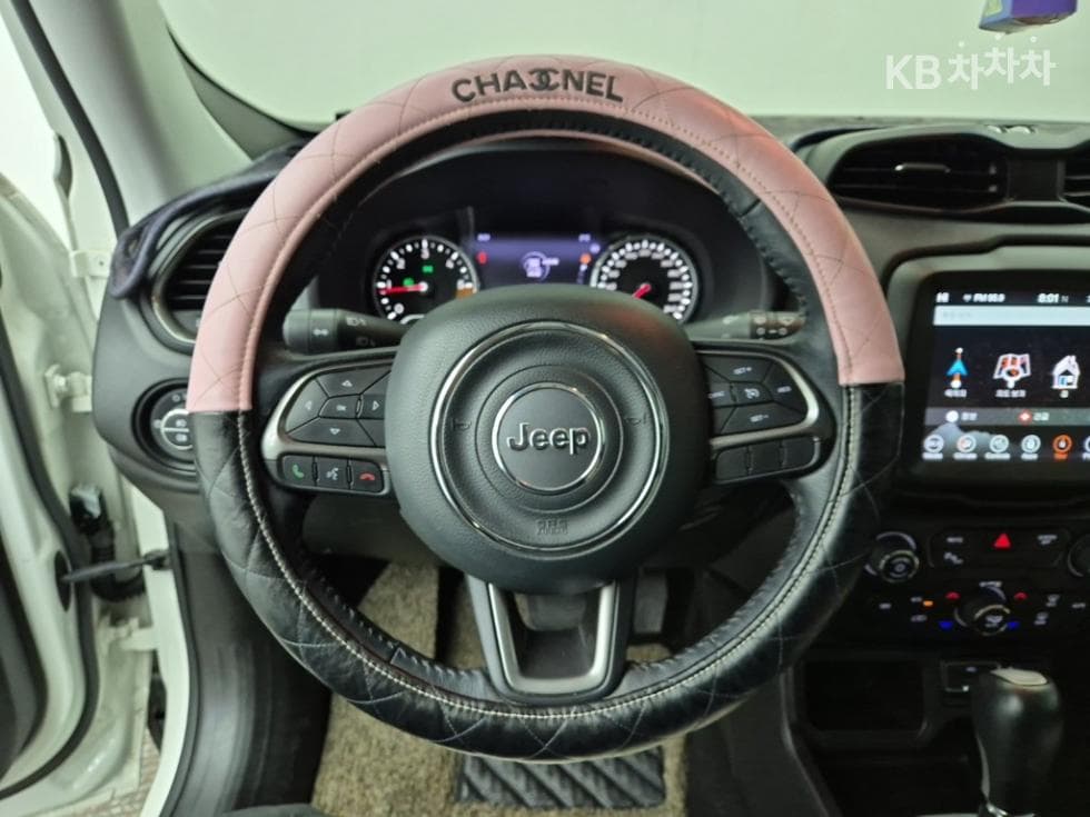 지프 레니게이드1.6 Limited FWD - 9