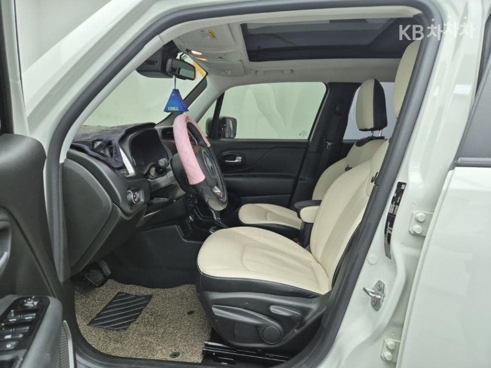 지프 레니게이드1.6 Limited FWD - 11