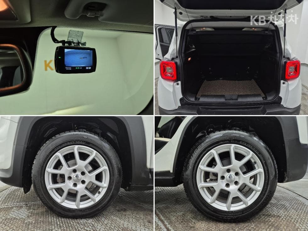 지프 레니게이드1.6 Limited FWD - 20