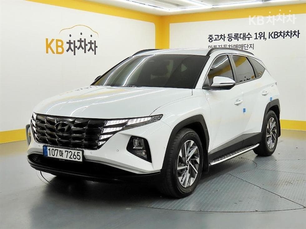 Хюндай The New (фейслифт) Туксон(NX (Lexus SUV)4) Дизел 2.0 2WD Premium - Image 1