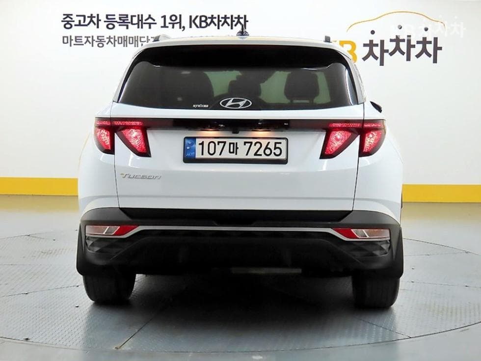 Хюндай The New (фейслифт) Туксон(NX (Lexus SUV)4)Дизел 2.0 2WD Premium - 3