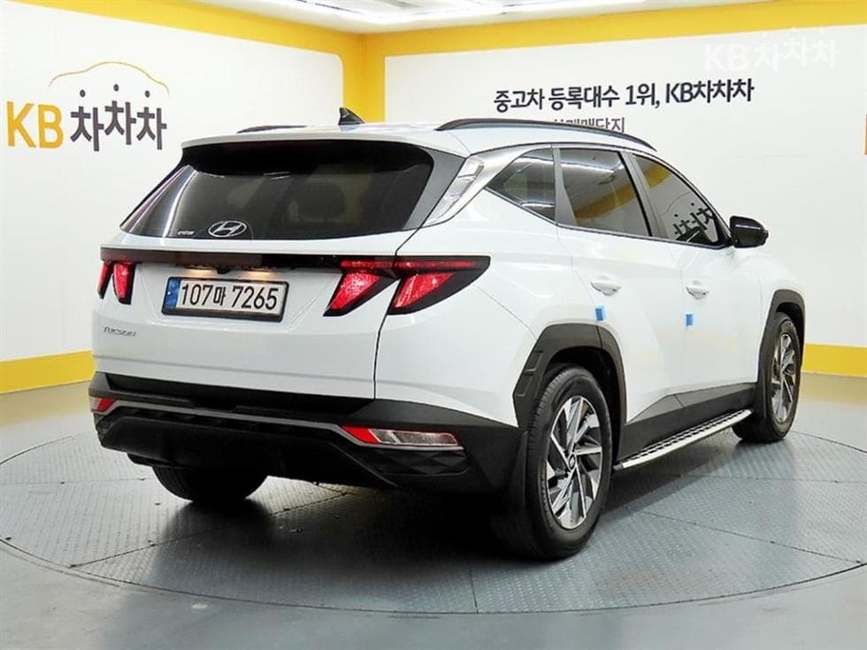 Хюндай The New (фейслифт) Туксон(NX (Lexus SUV)4)Дизел 2.0 2WD Premium - 4