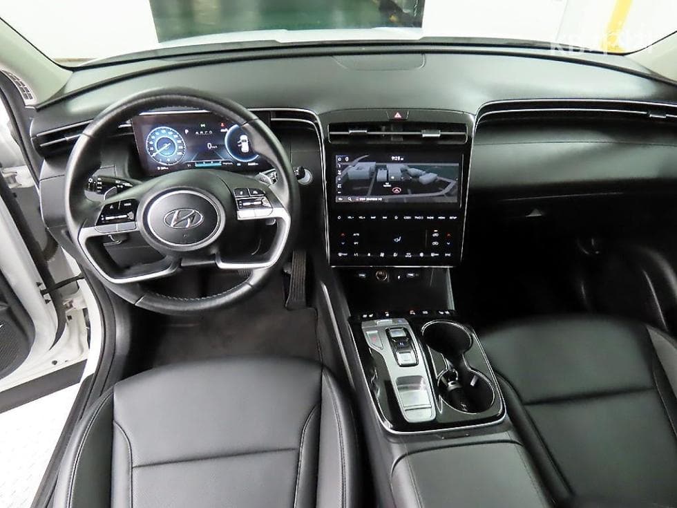 Хюндай The New (фейслифт) Туксон(NX (Lexus SUV)4)Дизел 2.0 2WD Premium - 7