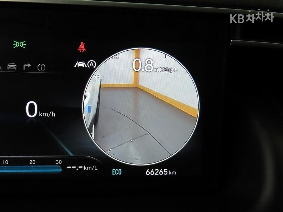 Хюндай The New (фейслифт) Туксон(NX (Lexus SUV)4)Дизел 2.0 2WD Premium - 8