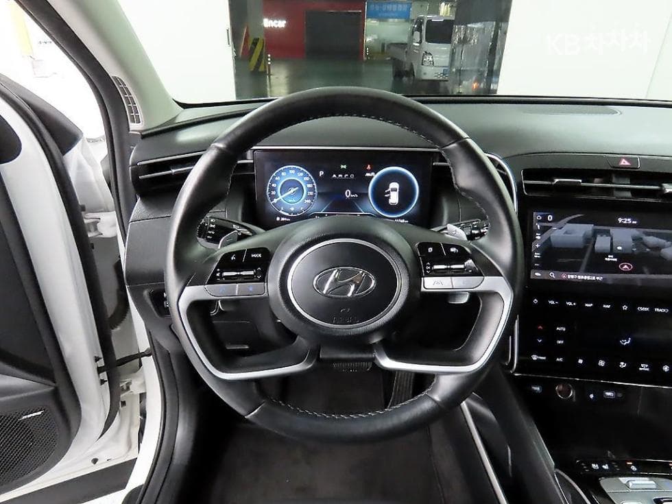 Хюндай The New (фейслифт) Туксон(NX (Lexus SUV)4)Дизел 2.0 2WD Premium - 9