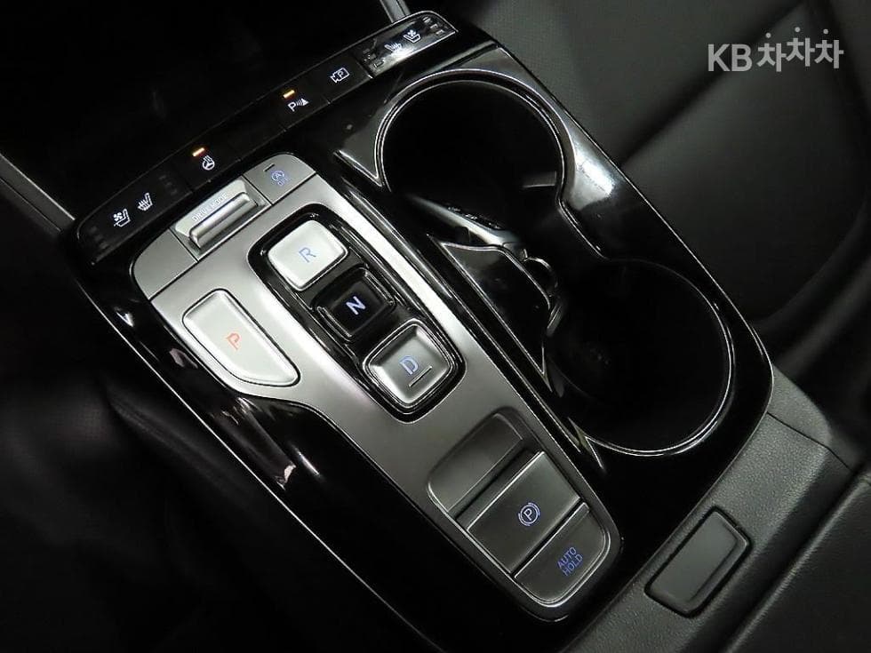 Хюндай The New (фейслифт) Туксон(NX (Lexus SUV)4)Дизел 2.0 2WD Premium - 10