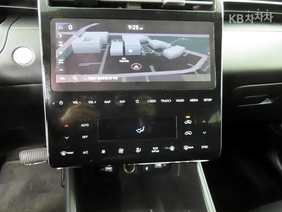 Хюндай The New (фейслифт) Туксон(NX (Lexus SUV)4)Дизел 2.0 2WD Premium - 13