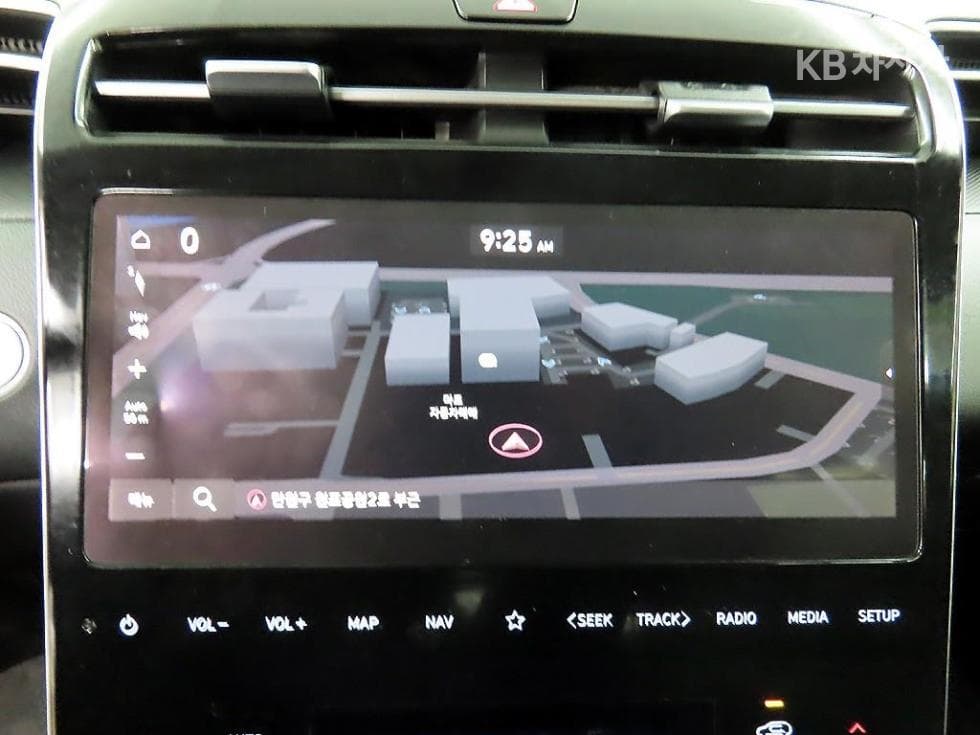 Хюндай The New (фейслифт) Туксон(NX (Lexus SUV)4)Дизел 2.0 2WD Premium - 14