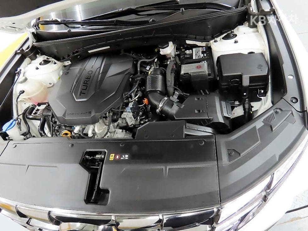 Хюндай The New (фейслифт) Туксон(NX (Lexus SUV)4)Дизел 2.0 2WD Premium - 18