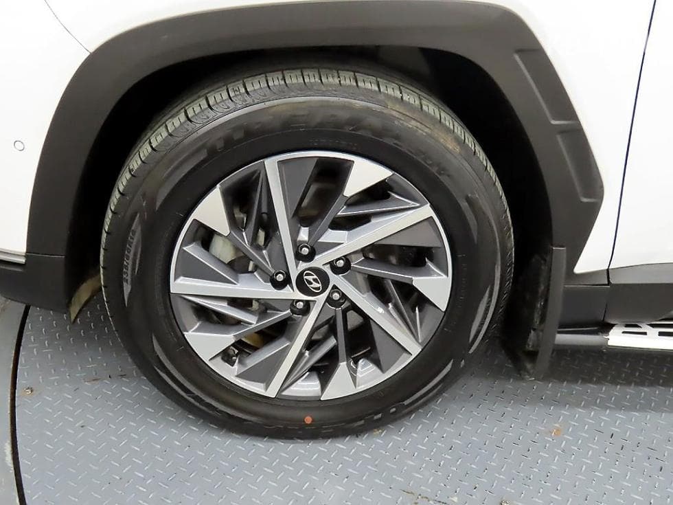 Хюндай The New (фейслифт) Туксон(NX (Lexus SUV)4)Дизел 2.0 2WD Premium - 19