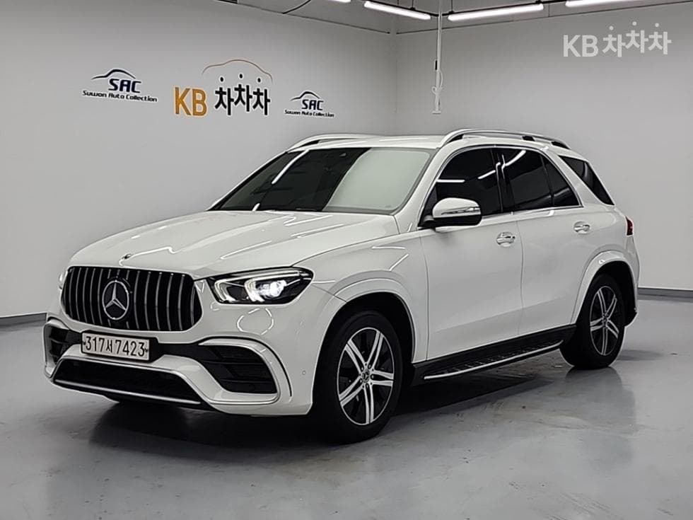 Mercedes-Benz GLE (V167)300 d 4Matic