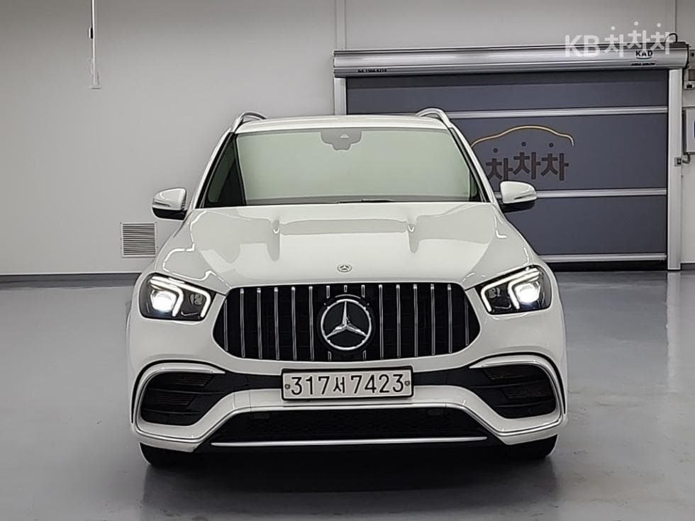 Mercedes-Benz GLE (V167)300 d 4Matic - 2