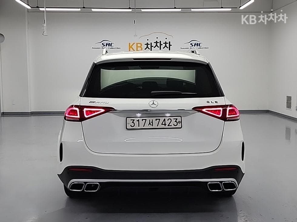 Mercedes-Benz GLE (V167)300 d 4Matic - 3