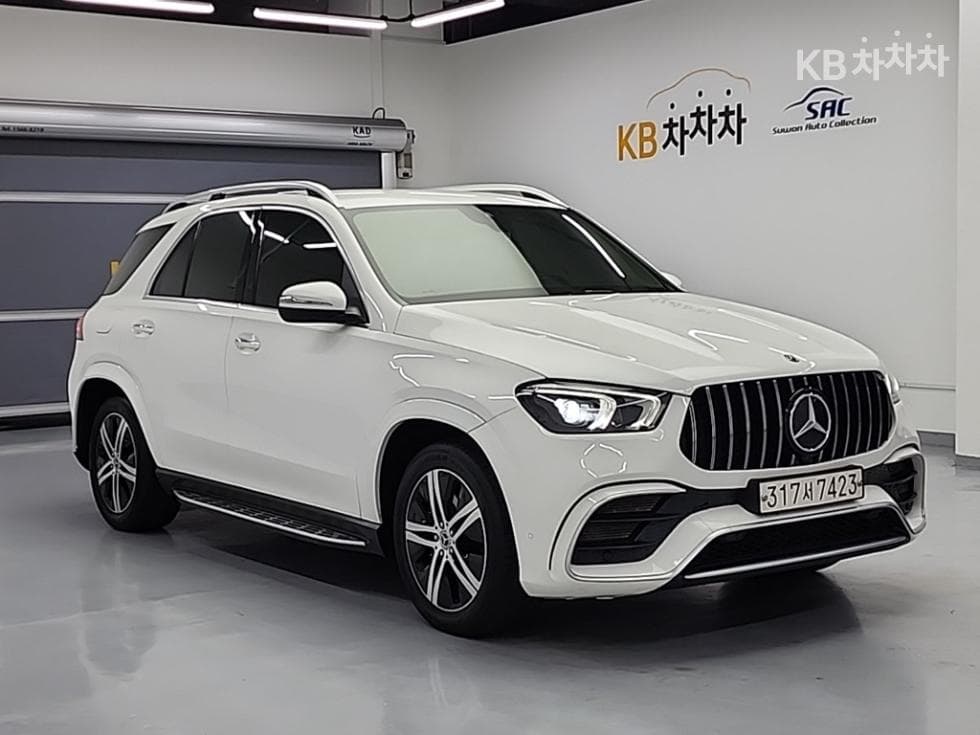 Mercedes-Benz GLE (V167)300 d 4Matic - 4