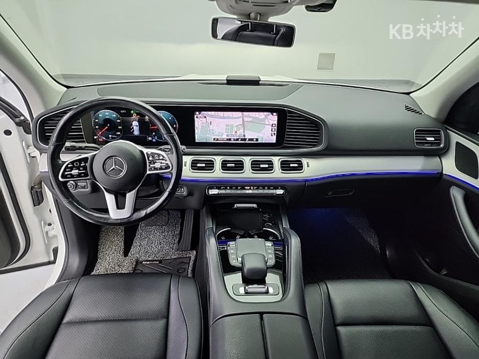 Mercedes-Benz GLE (V167)300 d 4Matic - 7