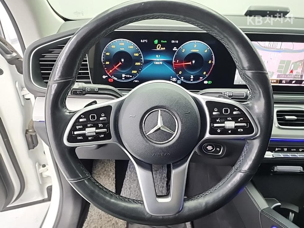 Mercedes-Benz GLE (V167)300 d 4Matic - 9