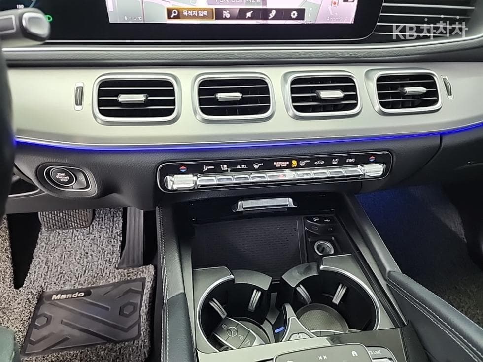 Mercedes-Benz GLE (V167)300 d 4Matic - 10