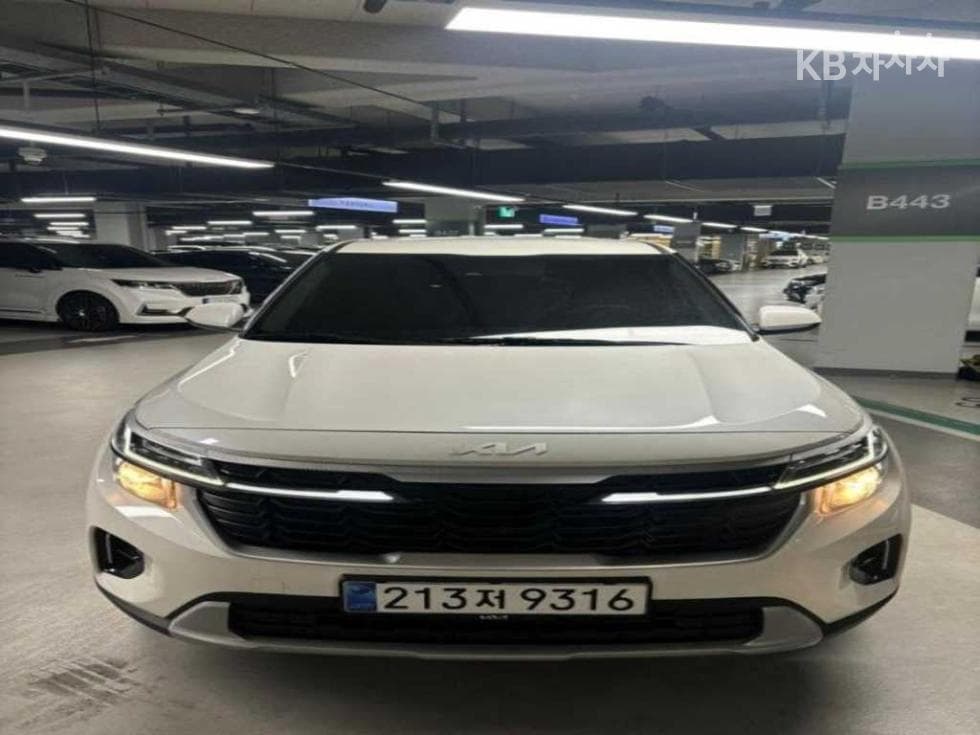Kia The New (facelift) Seltos(SP2) 1.6 T-GDI 2WD Trendy - Image 1